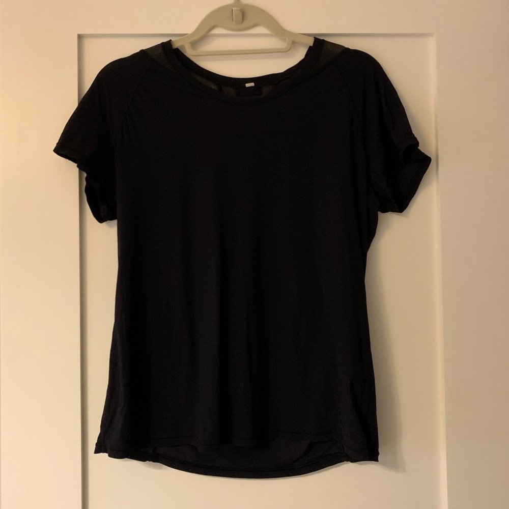 Lululemon Short Sleeve T-shirt